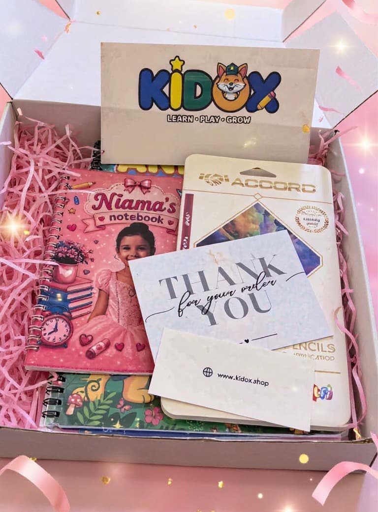 Box Éducative Personnalisée